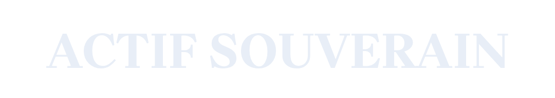 ACTIF SOUVERAIN